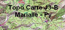 Carte Rando Canigou Mariaille