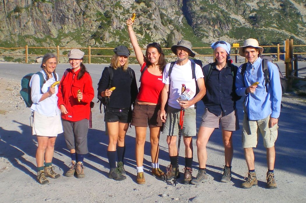 famille Corpet Néouvielle 2010