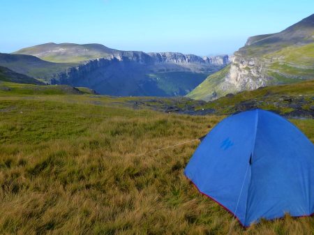 Bivouac Ordessa Raid2011 Corpet