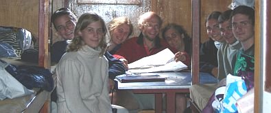 Corpet dans Refuge Mataro