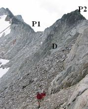 port Oo -> Gourds Blancs,  Pyrénées