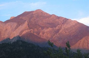 Posets depuis refuge Viados