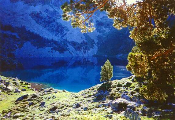 Raid-2, lac Bastan sup.