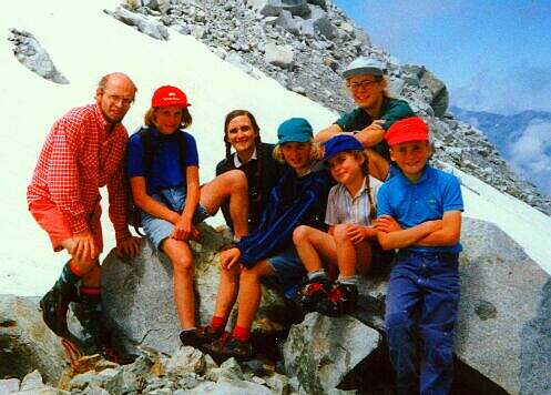 Raid-2, neige au Turon