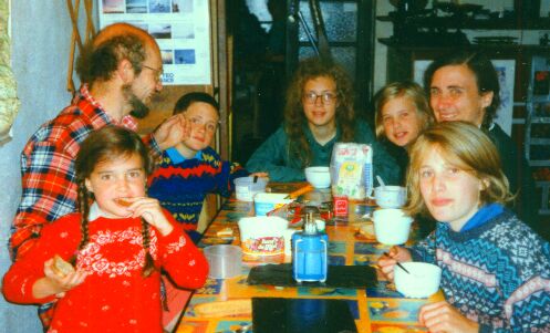 Raid-2, Refuge Glère