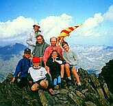 Raid-3, Sommet du Carlit