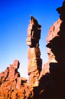 Raid-5, Totem du Canigou