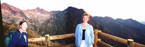 Raid-9, Gui & Céc balcon Maupas