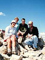 Raid-9, Sommet Aneto