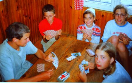 Raid-4, Tarot à Baysselance