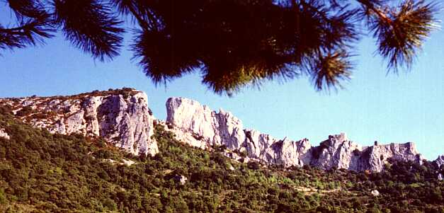 Peyrepertuse
