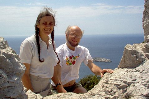 Calanques Florence Denis corpet
